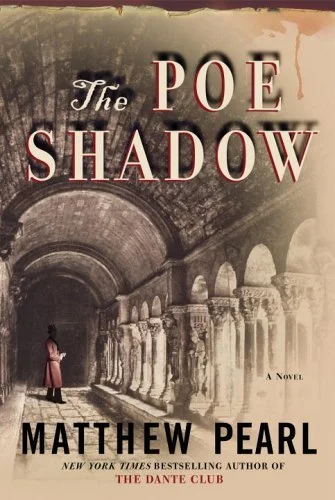 Featured image for Resumen de 'La sombra de Poe' por Matthew Pearl