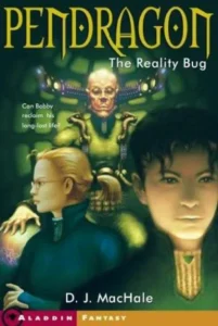 Featured image for Resumen de "El bug de la realidad" por D.J. MacHale