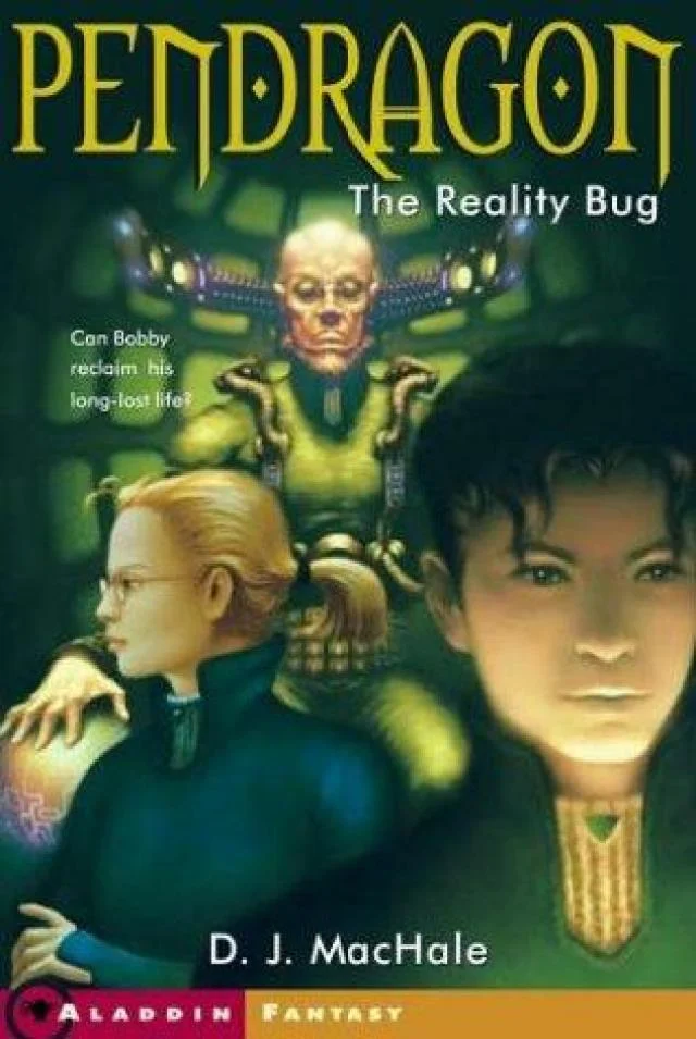 Featured image for Resumen de "El bug de la realidad" por D.J. MacHale