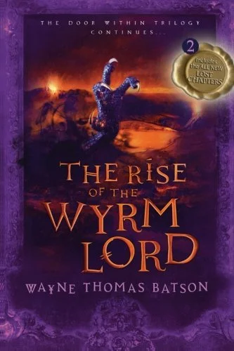 Featured image for Resumen de "La puerta de dentro #2: El ascenso del Señor Wyrm" por Wayne Thomas Batson