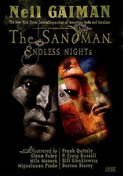 Featured image for Resumen de 'The Sandman: Endless Nights' por Neil Gaiman