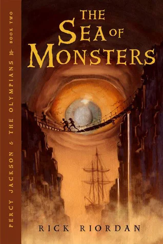 Featured image for Resumen de 'El mar de los monstruos' por Rick Riordan