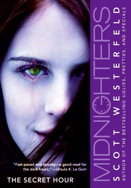 Featured image for Resumen de "Los medianos #1: La hora secreta" por Scott Westerfeld