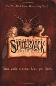 Featured image for Resumen de 'Las Crónicas de Spiderwick' por Tony DiTerlizzi y Holly Black