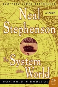 Featured image for Resumen de 'El sistema del mundo' por Neal Stephenson