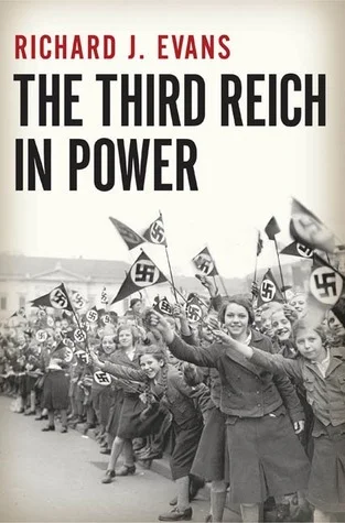 Featured image for Resumen de "El Tercer Reich en el Poder" por Richard J. Evans