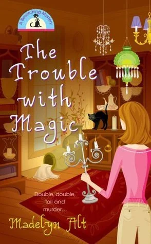 Featured image for Resumen de 'El problema con la magia' por Madelyn Alt