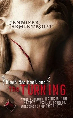 Featured image for Resumen de 'The Turning' por Jennifer Armintrout