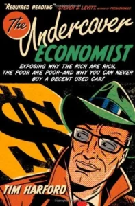 Featured image for Resumen de "El economista encubierto" por Tim Harford