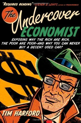 Featured image for Resumen de "El economista encubierto" por Tim Harford