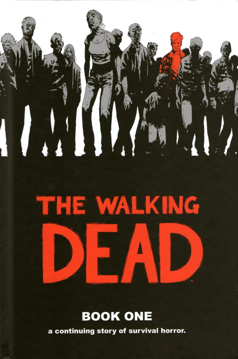 Featured image for Resumen de 'The Walking Dead, Libro Uno' por Robert Kirkman