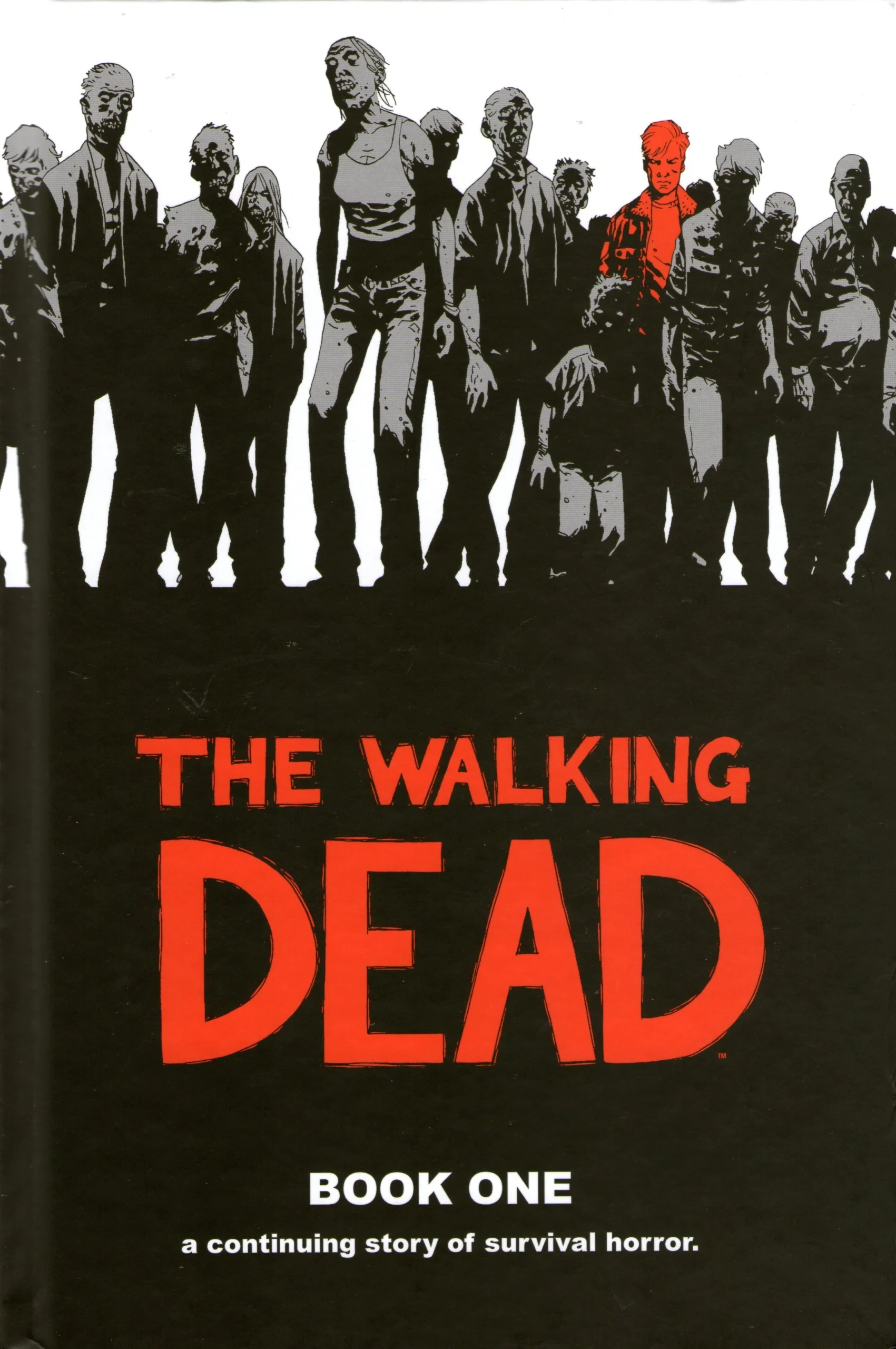 Featured image for Resumen de 'The Walking Dead, Libro Uno' por Robert Kirkman