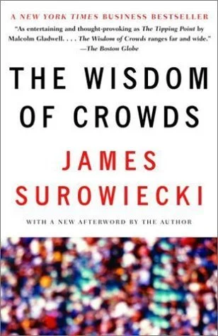 Featured image for Resumen de "La sabiduría de las multitudes" por James Surowiecki
