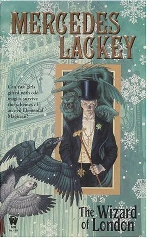 Featured image for Resumen de "El Mago de Londres" por Mercedes Lackey