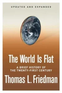 Featured image for Resumen de 'La Tierra es Plana' por Thomas L. Friedman