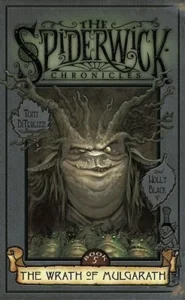 Featured image for Resumen de 'La ira de Mulgarath' por Tony DiTerlizzi y Holly Black