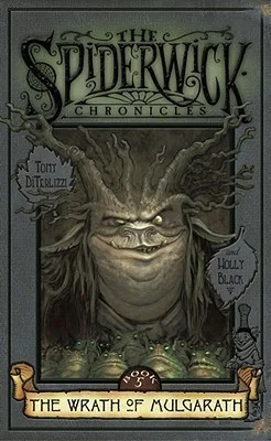Featured image for Resumen de 'La ira de Mulgarath' por Tony DiTerlizzi y Holly Black