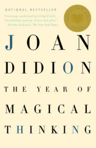 Featured image for Resumen de "El año del pensamiento mágico" por Joan Didion