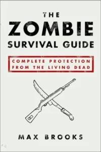 Featured image for Resumen de 'Guía de Supervivencia Zombie' por Max Brooks
