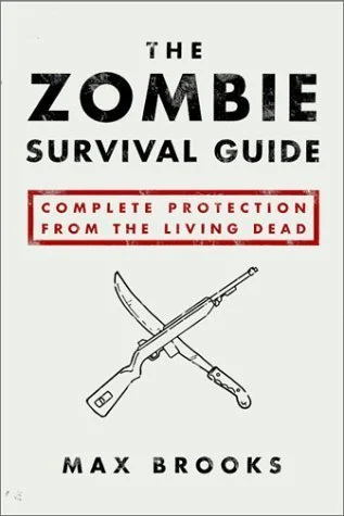 Featured image for Resumen de 'Guía de Supervivencia Zombie' por Max Brooks
