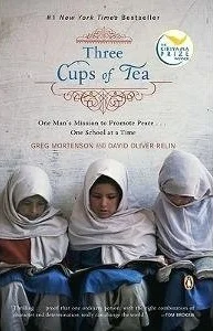 Featured image for Resumen de 'Tres tazas de té' por Greg Mortenson