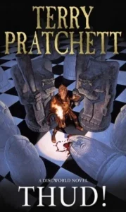 Featured image for Resumen de '¡Muerte en los Valles!' por Terry Pratchett