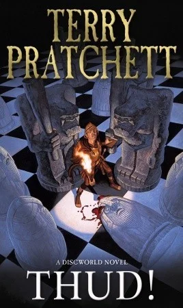 Featured image for Resumen de '¡Muerte en los Valles!' por Terry Pratchett