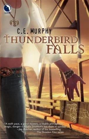 Featured image for Resumen de 'Thunderbird Falls' por C.E. Murphy