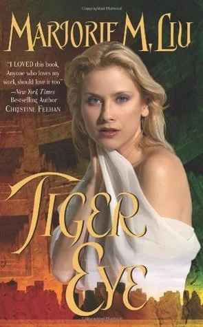 Featured image for Resumen de 'Ojo de Tigre' por Marjorie M. Liu