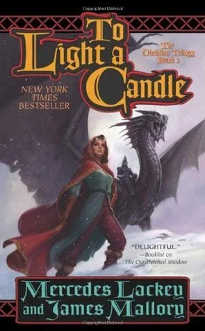 Featured image for Resumen de 'Encender una vela' por Mercedes Lackey y James Mallory