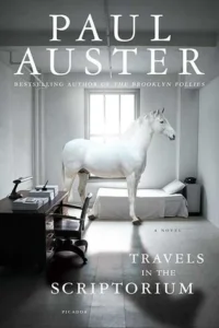 Featured image for Resumen de 'Viajes en el Scriptorium' por Paul Auster