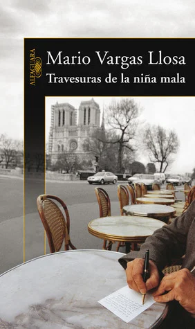 Featured image for Resumen de 'Travesuras de la niña mala' por Mario Vargas Llosa