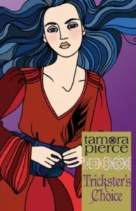 Featured image for Resumen de 'El desafío del trickster' por Tamora Pierce