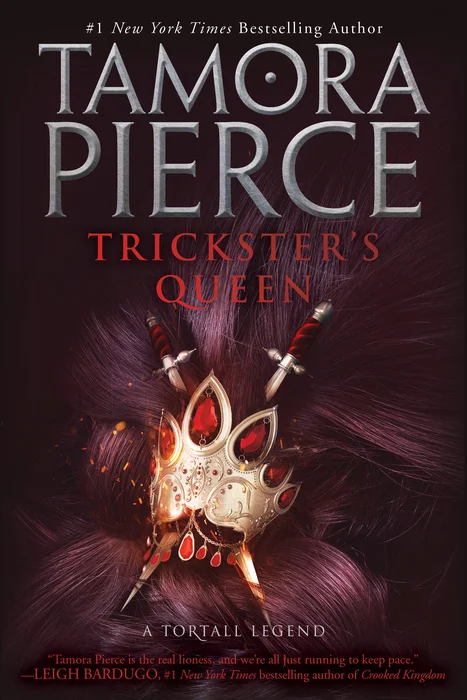 Featured image for Resumen de "Trickster's Queen" por Tamora Pierce