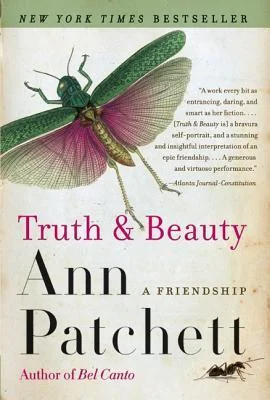Featured image for Resumen de 'Verdad y belleza' por Ann Patchett