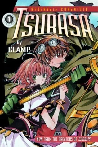 Featured image for Resumen de 'Tsubasa: RESERVoir CHRoNiCLE' por CLAMP
