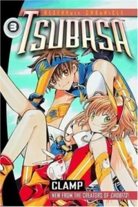 Featured image for Resumen de 'Tsubasa: RESERVoir CHRoNiCLE, Vol. 03' por CLAMP