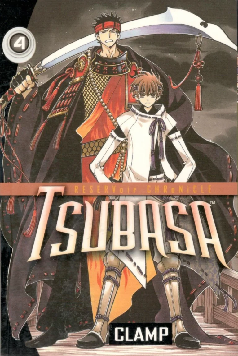 Featured image for Resumen de "Tsubasa: RESERVoir CHRoNiCLE Vol. 04" por CLAMP