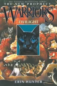 Featured image for Resumen de 'Guerreros: La nueva profecía #5 - Crepúsculo' por Erin Hunter