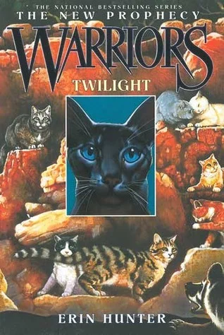 Featured image for Resumen de 'Guerreros: La nueva profecía #5 - Crepúsculo' por Erin Hunter