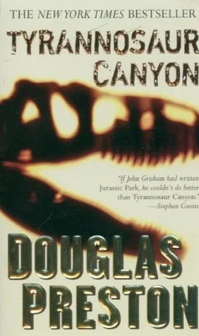 Featured image for Resumen de 'Tirannosaur Canyon' por Douglas Preston