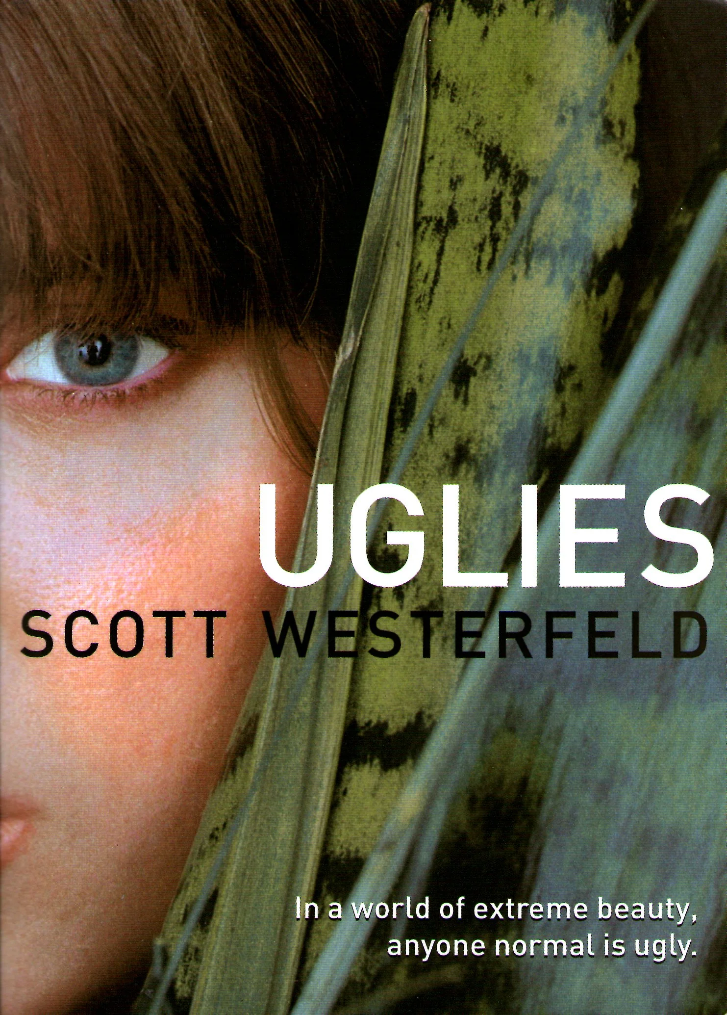 Featured image for Resumen de "Feos" por Scott Westerfeld