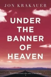Featured image for Resumen de 'En el nombre del cielo' por Jon Krakauer