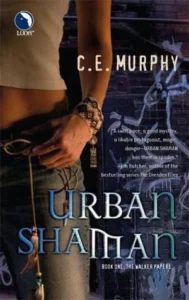 Featured image for Resumen de 'Chaman Urbano' por C.E. Murphy