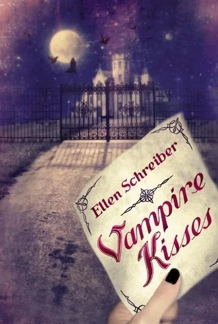 Featured image for Resumen de 'Vampire Kisses' por Ellen Schreiber