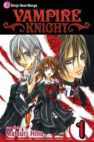 Featured image for Resumen de 'Vampire Knight' por Matsuri Hino