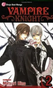 Featured image for Resumen de 'Vampire Knight, Vol. 2' por Matsuri Hino