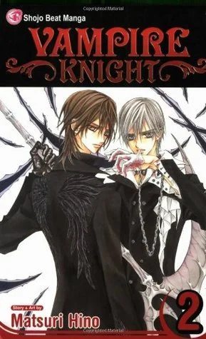 Featured image for Resumen de 'Vampire Knight, Vol. 2' por Matsuri Hino