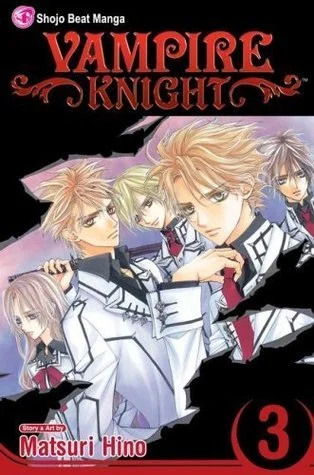 Featured image for Resumen de 'Vampire Knight, Vol. 3' por Matsuri Hino