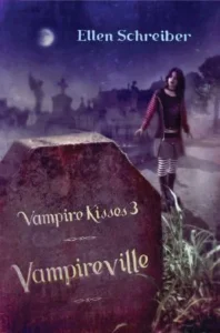 Featured image for Resumen de "Vampireville" por Ellen Schreiber